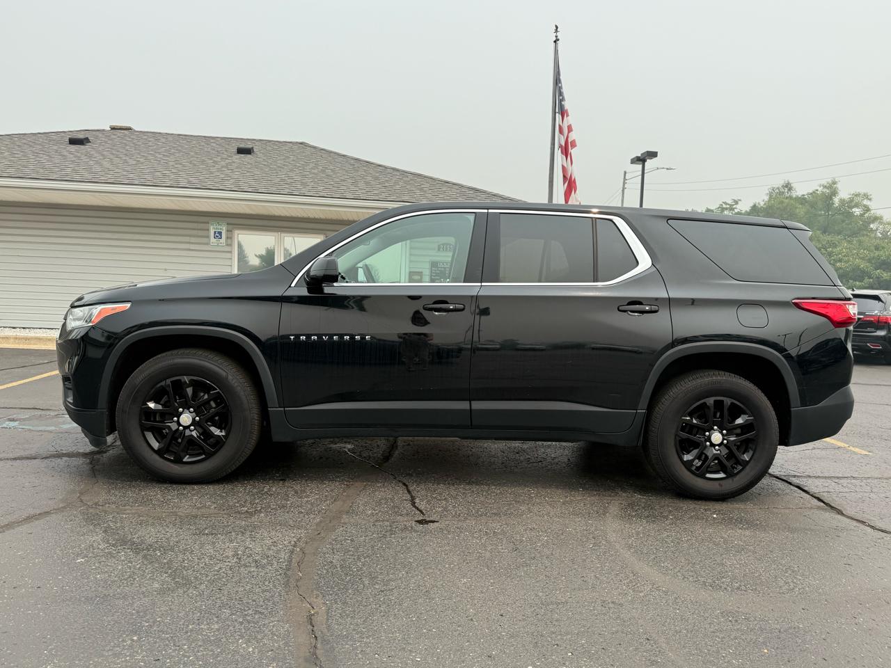 Chevrolet Traverse LS FWD 2019