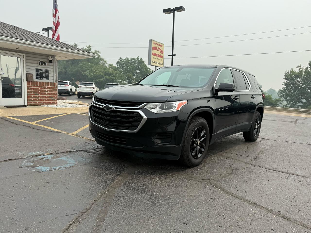 Chevrolet Traverse LS FWD 2019