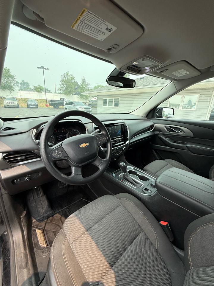 Chevrolet Traverse LS FWD 2019