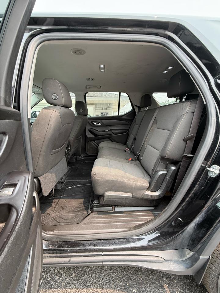 Chevrolet Traverse LS FWD 2019