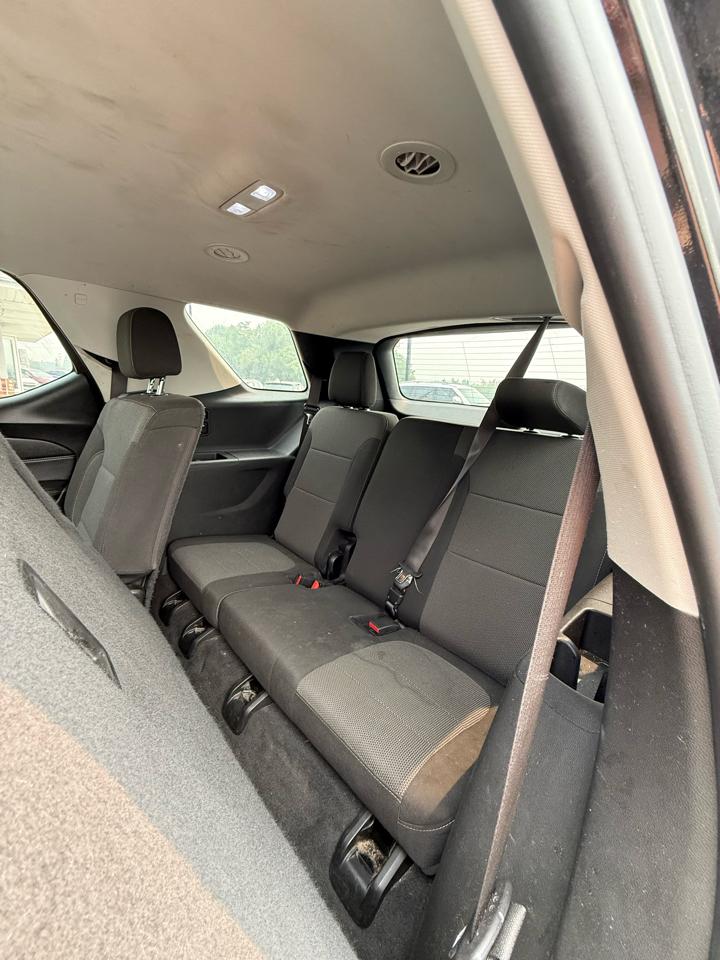 Chevrolet Traverse LS FWD 2019