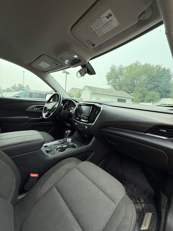 Chevrolet Traverse LS FWD 2019