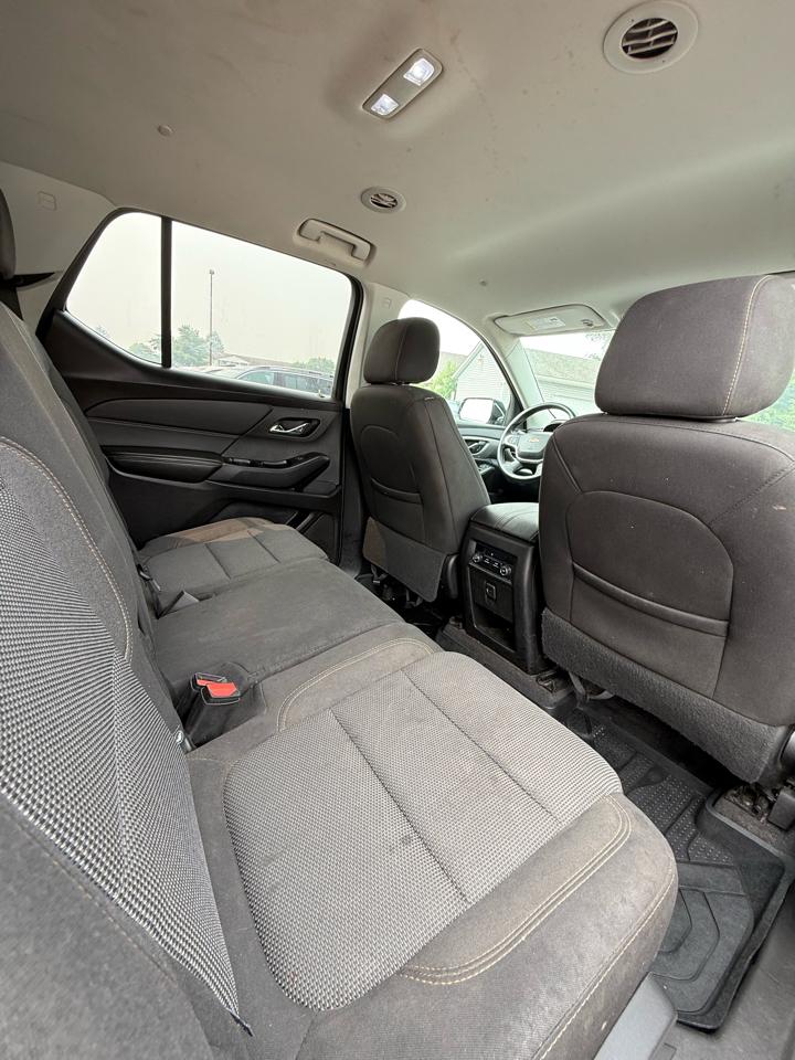 Chevrolet Traverse LS FWD 2019