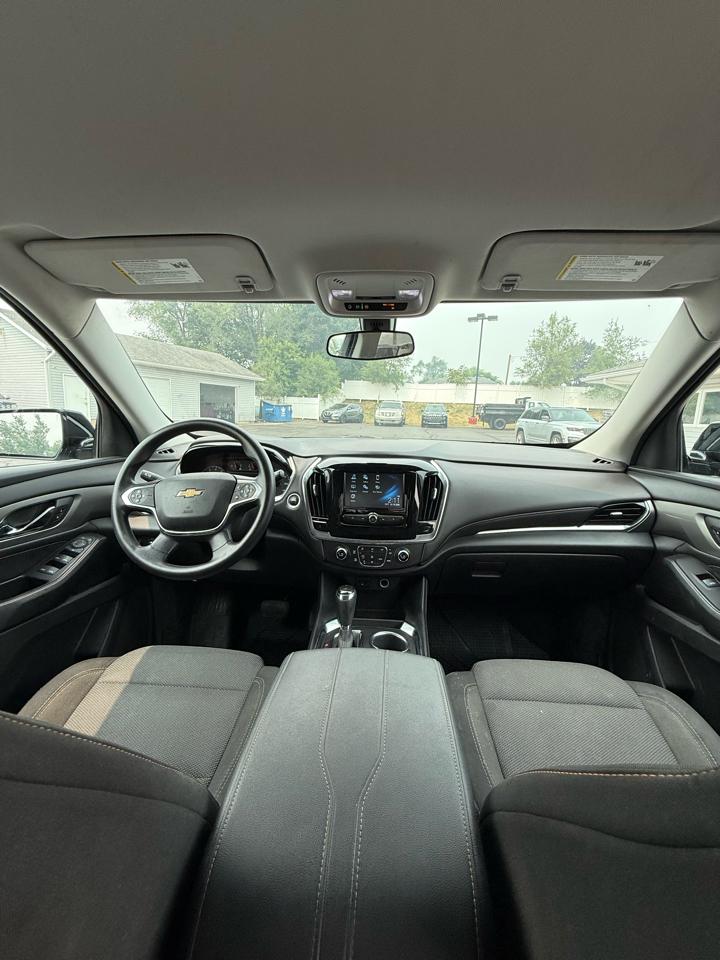 Chevrolet Traverse LS FWD 2019