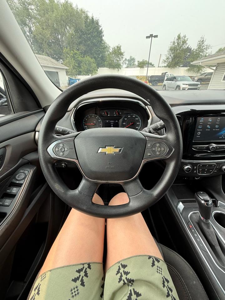 Chevrolet Traverse LS FWD 2019