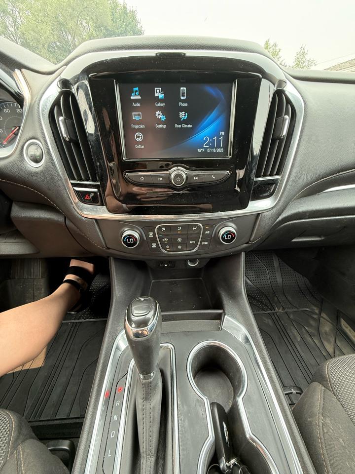 Chevrolet Traverse LS FWD 2019