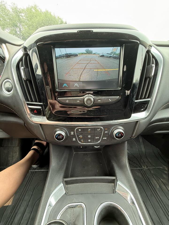 Chevrolet Traverse LS FWD 2019