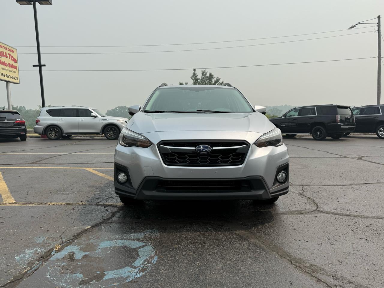 Subaru Crosstrek 2.0i Limited CVT 2018