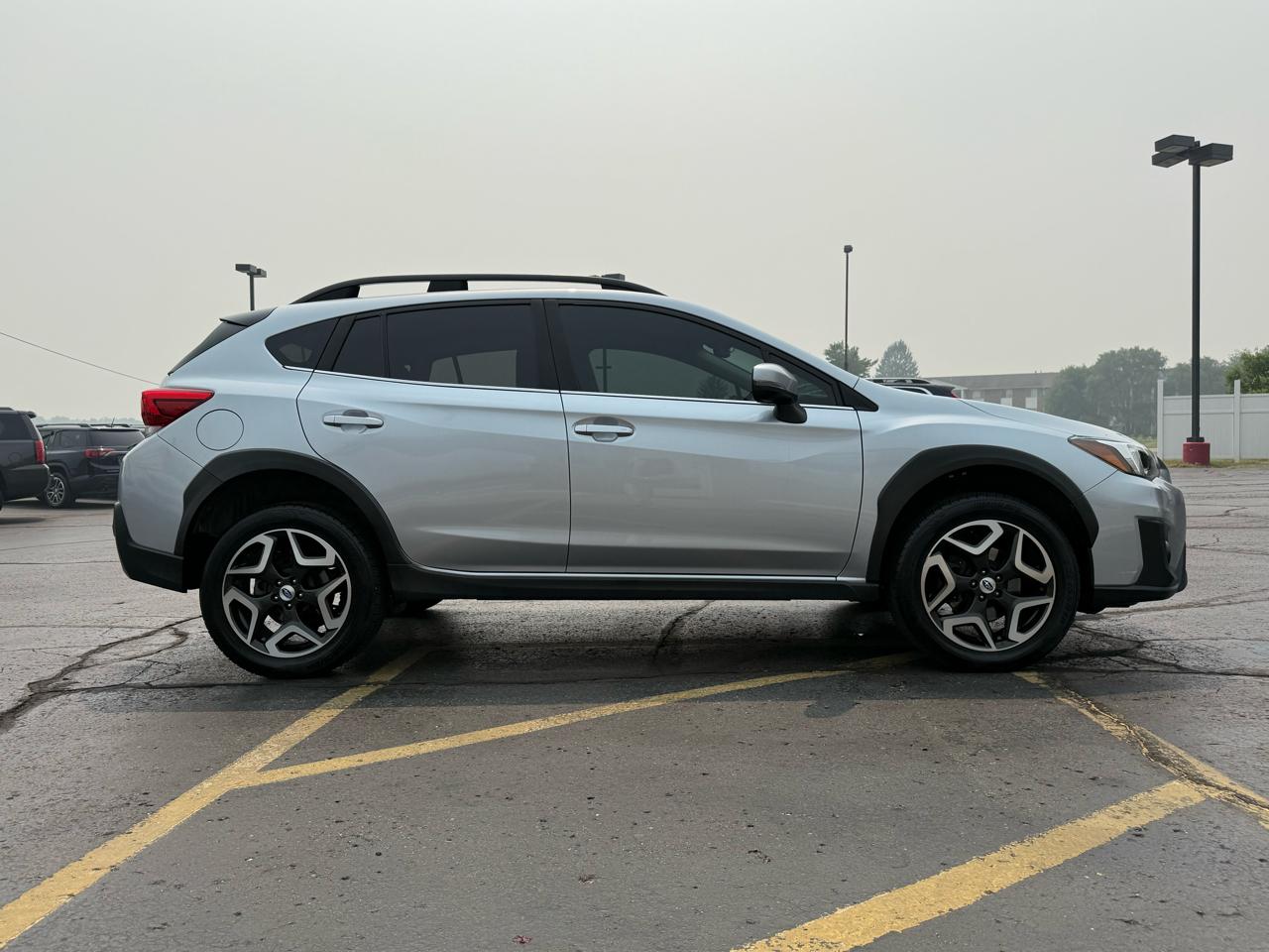 Subaru Crosstrek 2.0i Limited CVT 2018