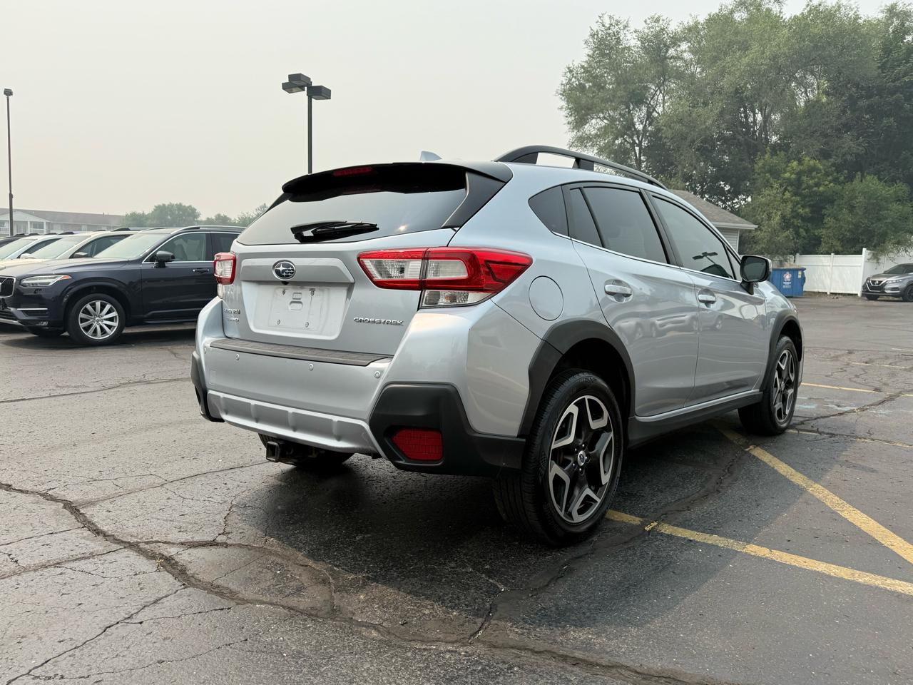 Subaru Crosstrek 2.0i Limited CVT 2018