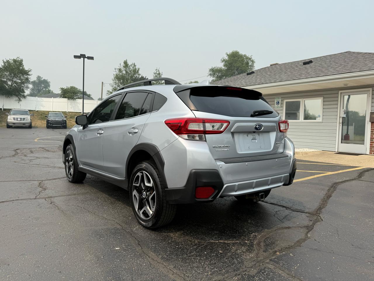 Subaru Crosstrek 2.0i Limited CVT 2018