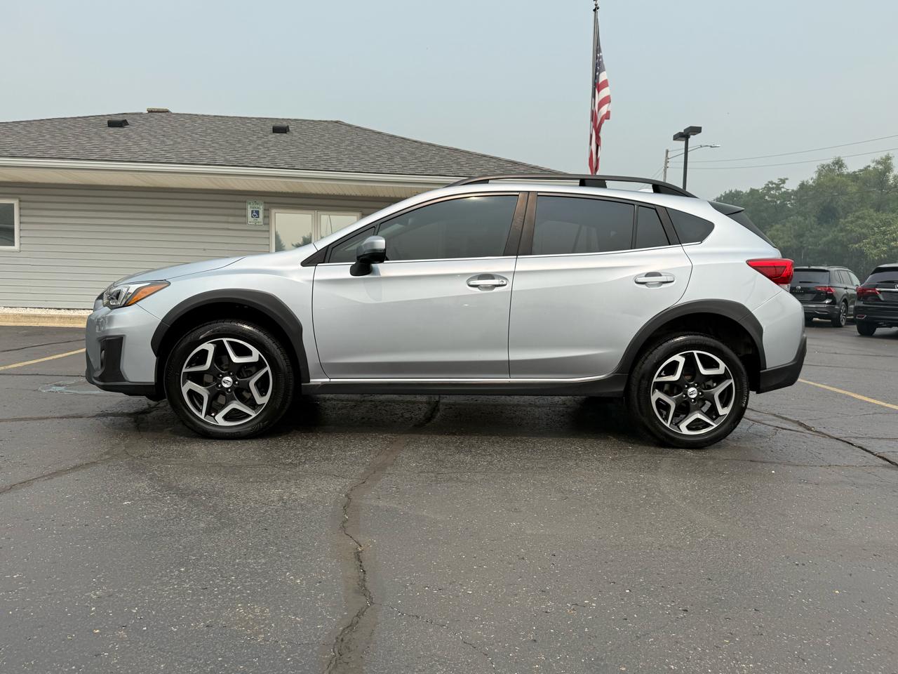 Subaru Crosstrek 2.0i Limited CVT 2018