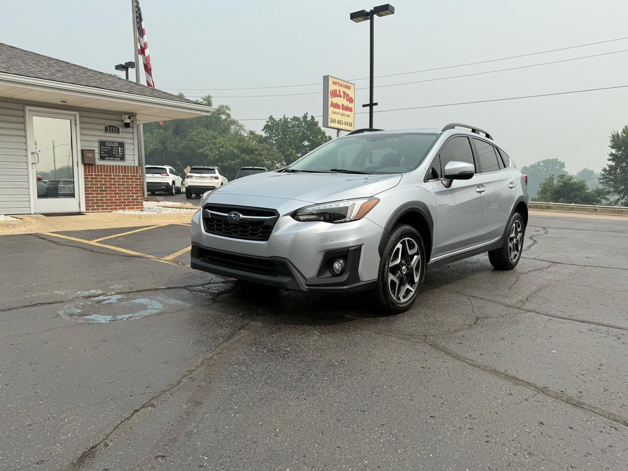 Subaru Crosstrek 2.0i Limited CVT 2018