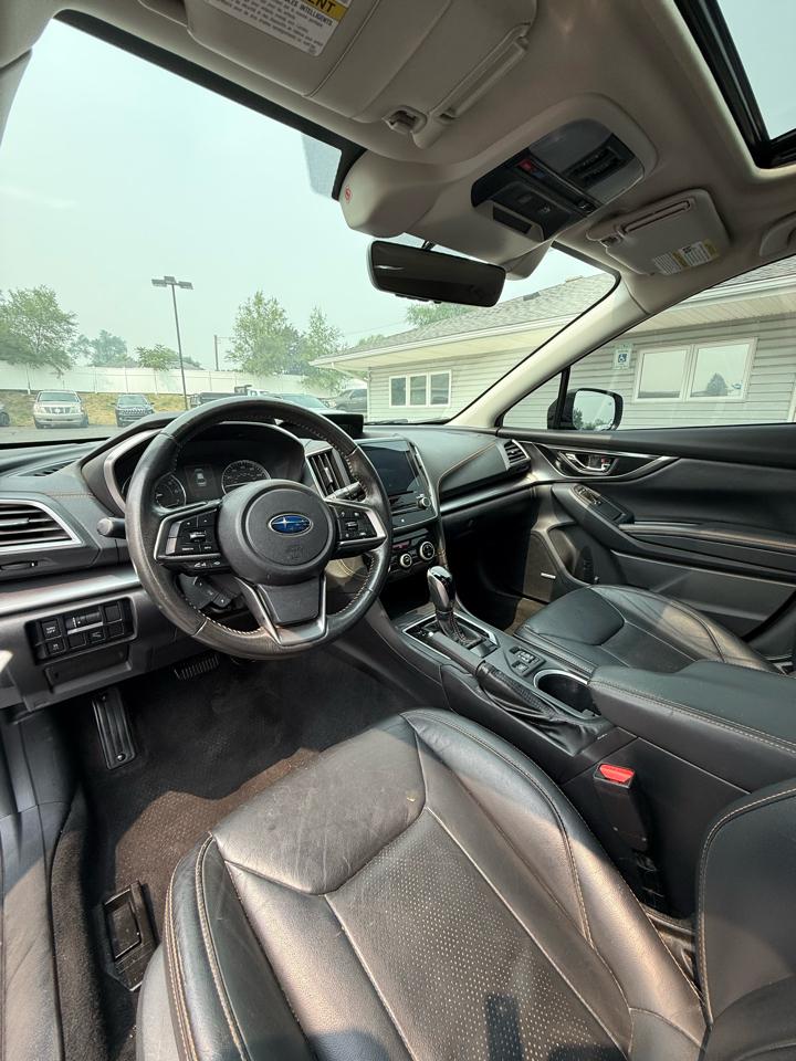 Subaru Crosstrek 2.0i Limited CVT 2018