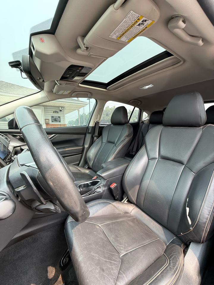 Subaru Crosstrek 2.0i Limited CVT 2018