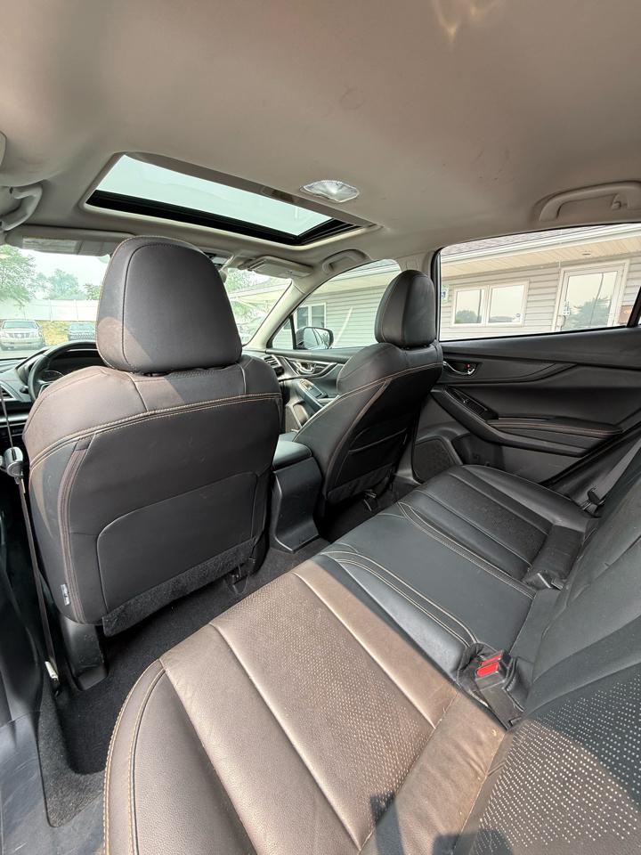 Subaru Crosstrek 2.0i Limited CVT 2018