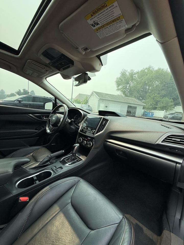 Subaru Crosstrek 2.0i Limited CVT 2018