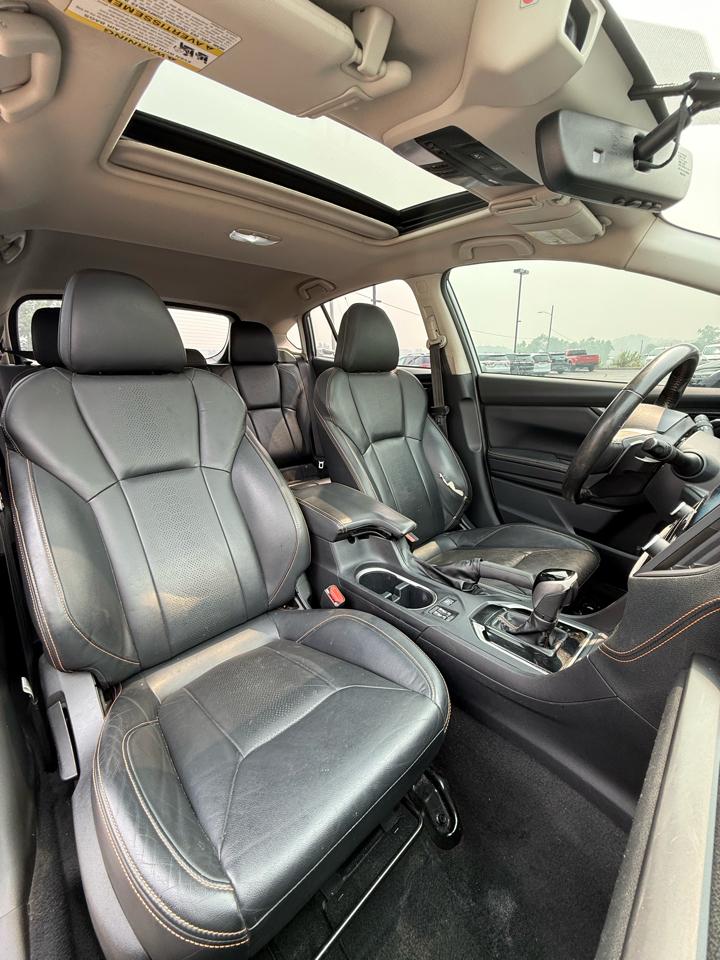 Subaru Crosstrek 2.0i Limited CVT 2018