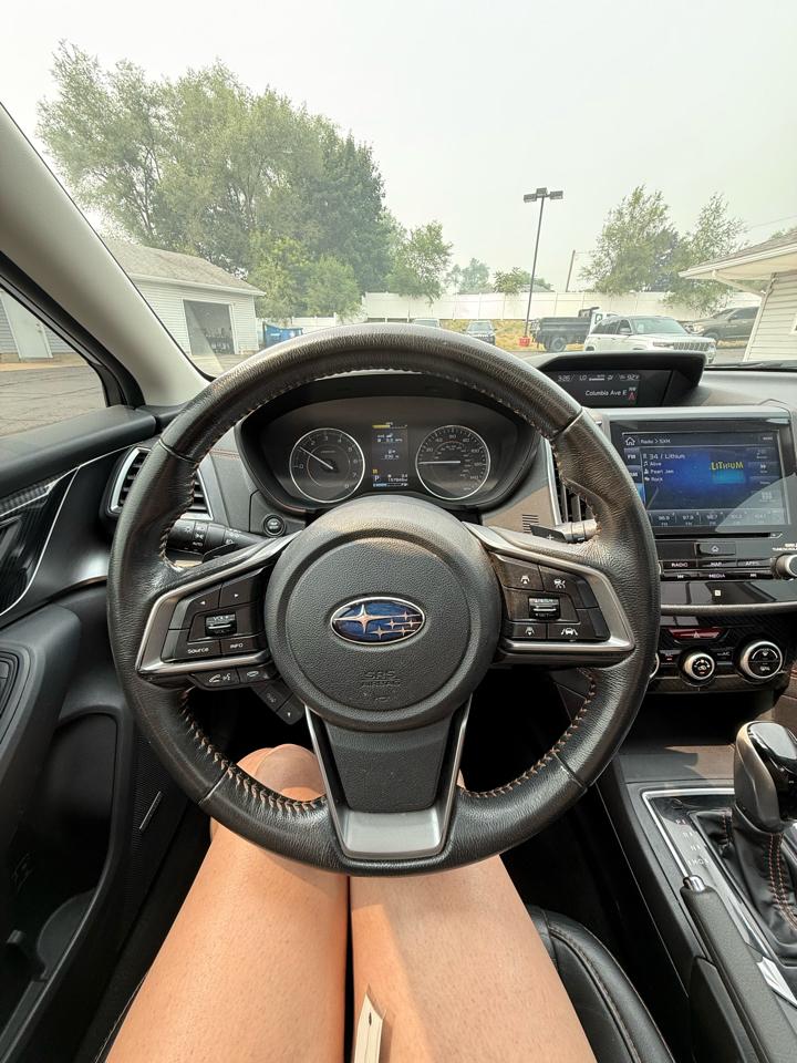 Subaru Crosstrek 2.0i Limited CVT 2018