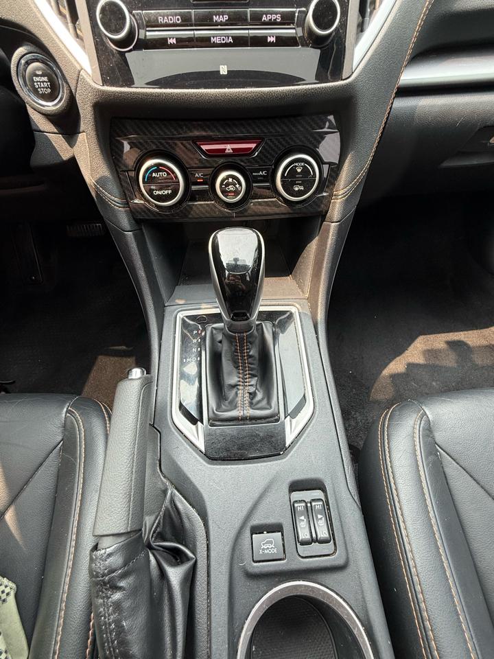 Subaru Crosstrek 2.0i Limited CVT 2018