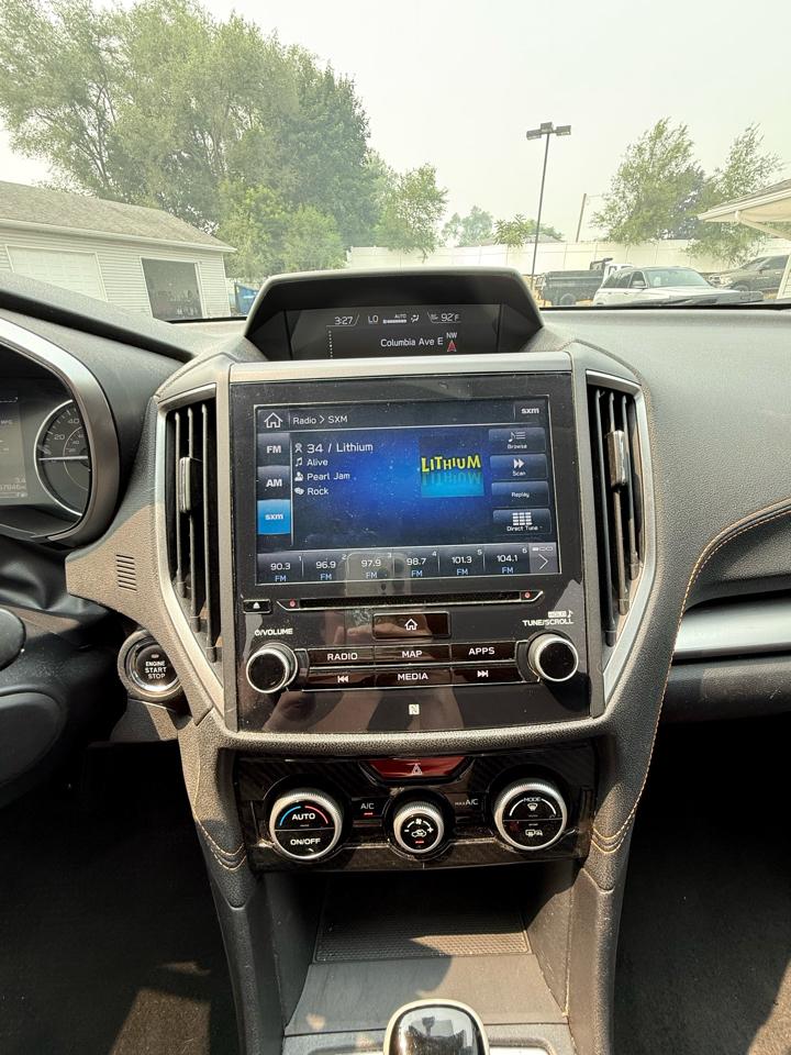 Subaru Crosstrek 2.0i Limited CVT 2018