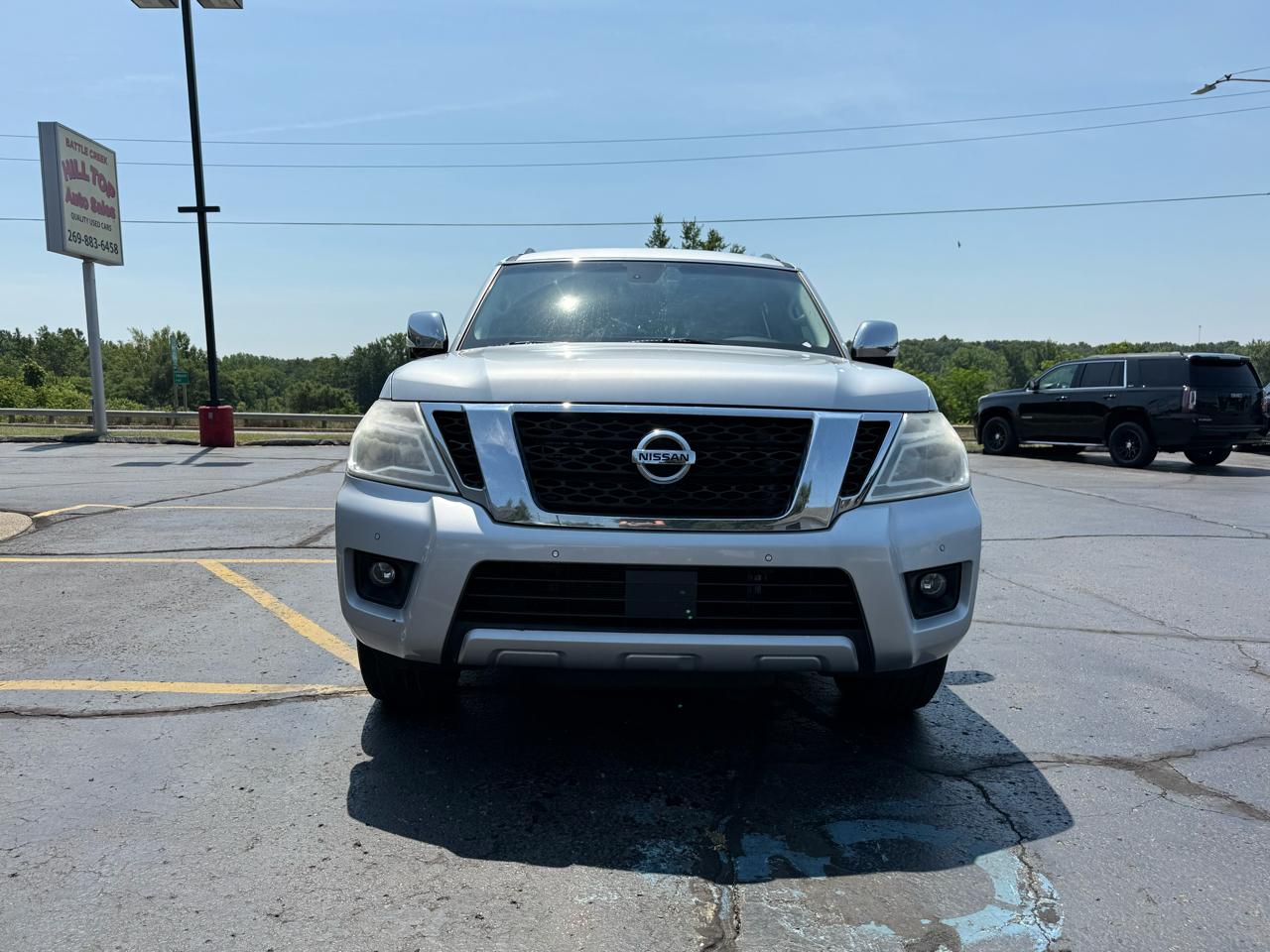 Nissan Armada SV AWD 2017