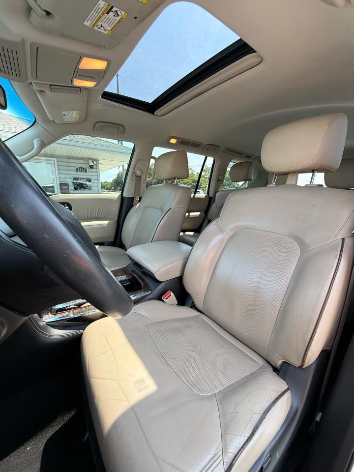 Nissan Armada SV AWD 2017