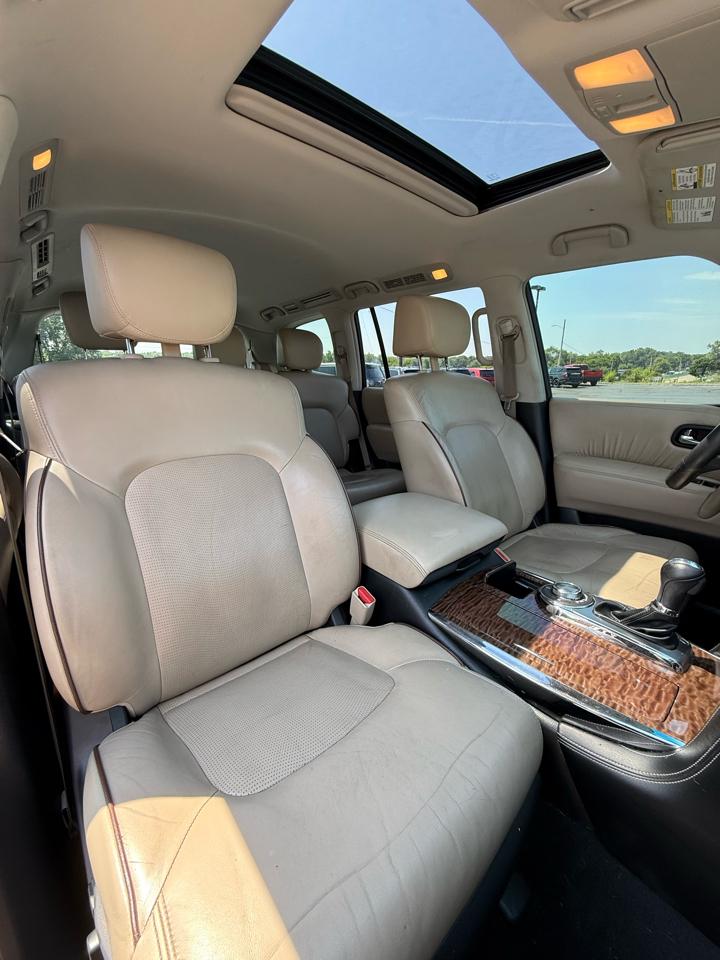 Nissan Armada SV AWD 2017