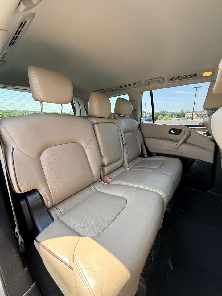 Nissan Armada SV AWD 2017