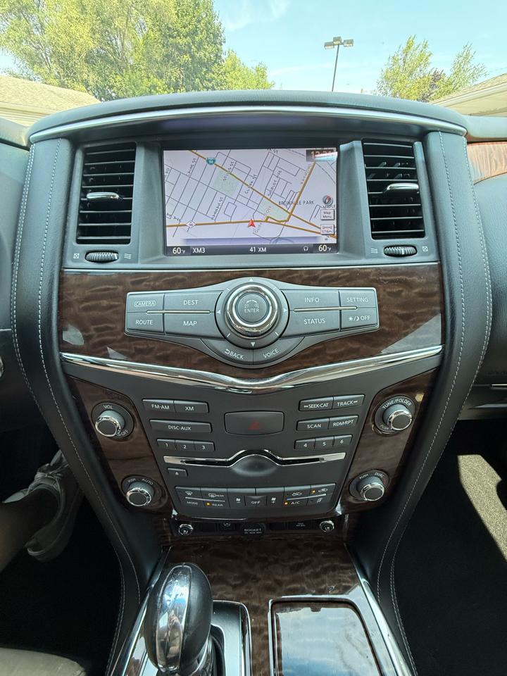 Nissan Armada SV AWD 2017