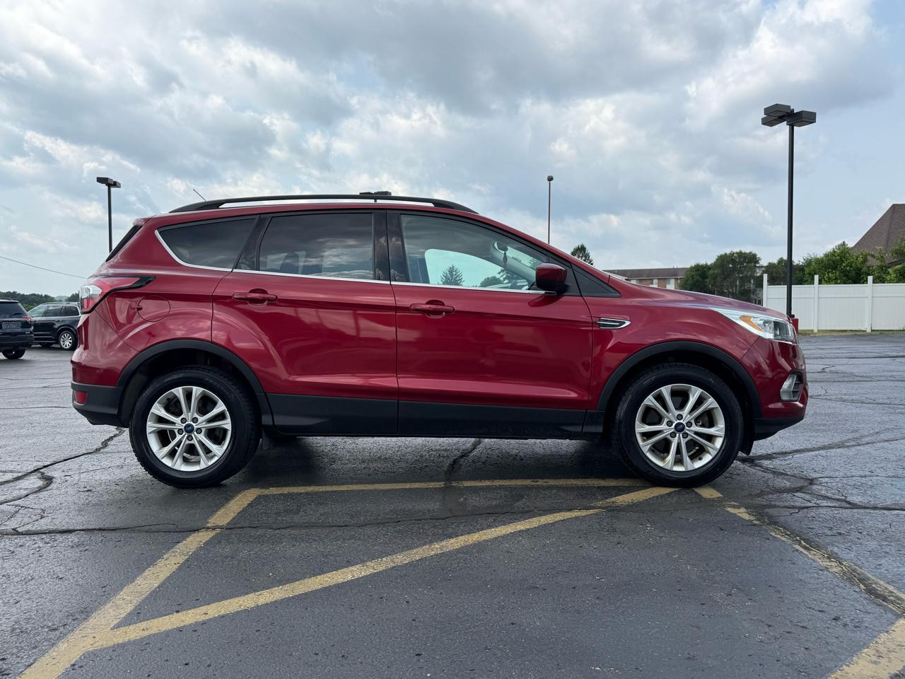 Ford Escape SE 4WD 2017