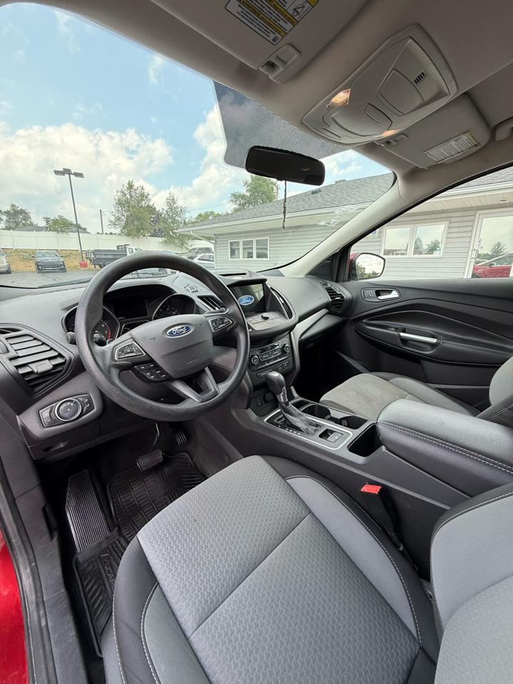 Ford Escape SE 4WD 2017