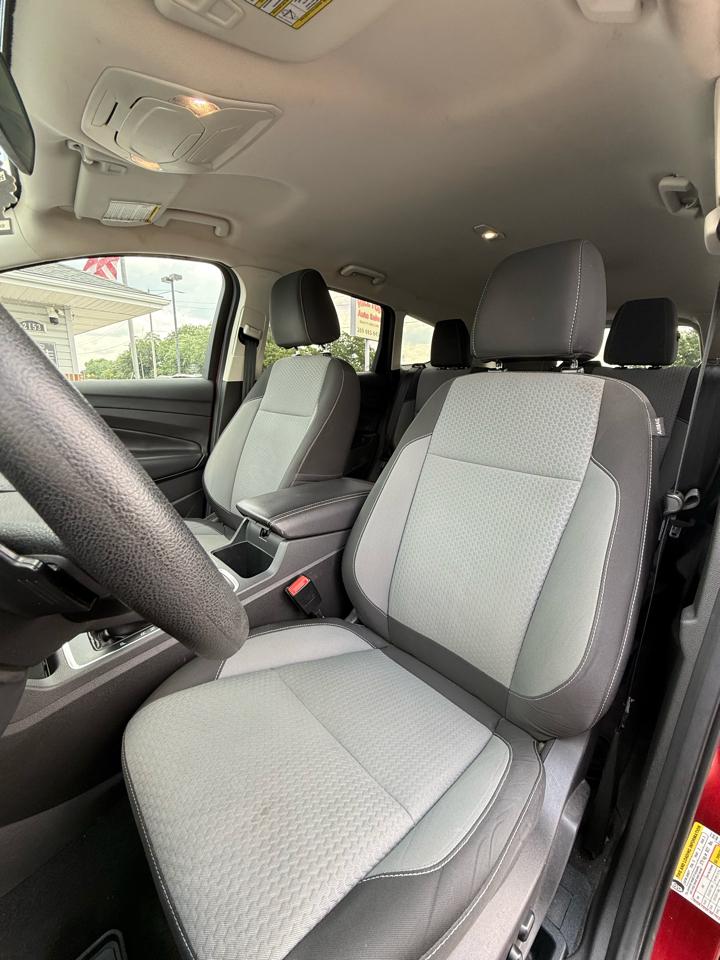 Ford Escape SE 4WD 2017