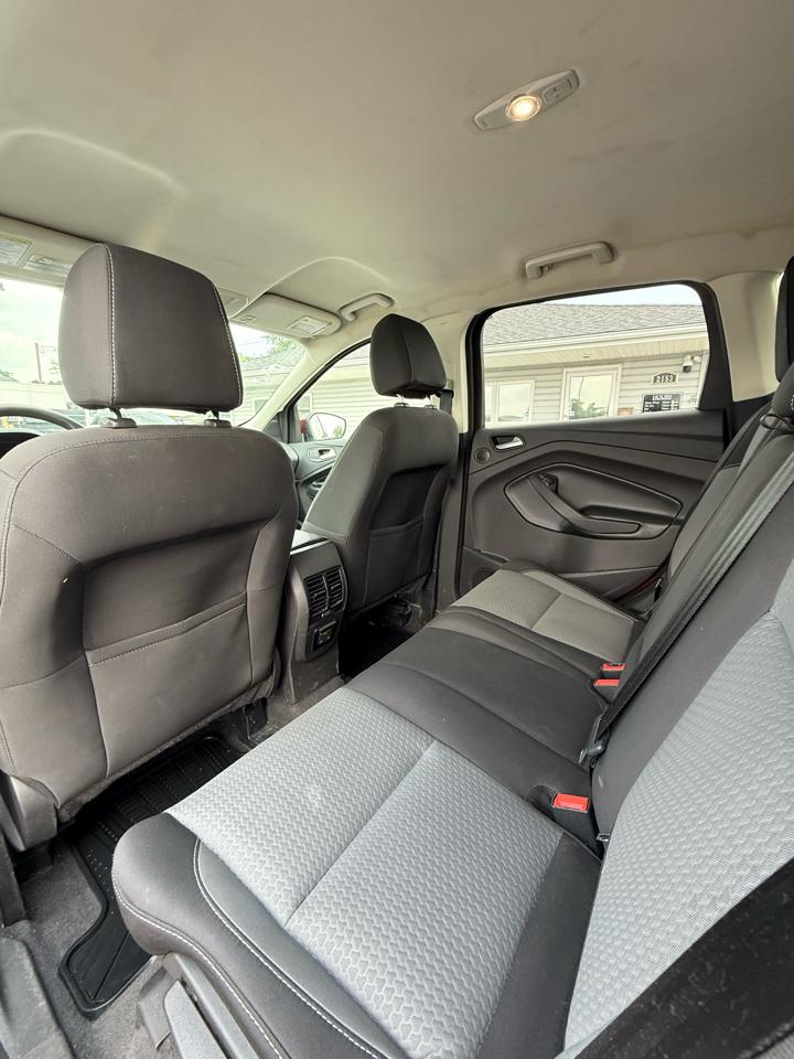 Ford Escape SE 4WD 2017