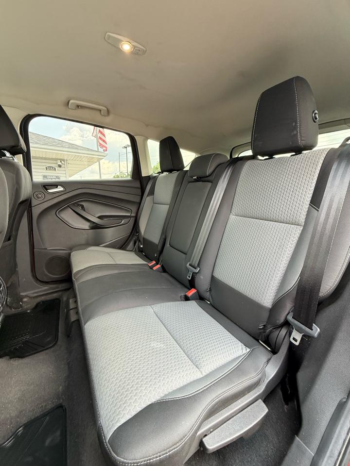 Ford Escape SE 4WD 2017
