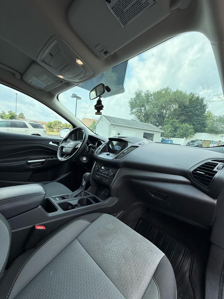 Ford Escape SE 4WD 2017