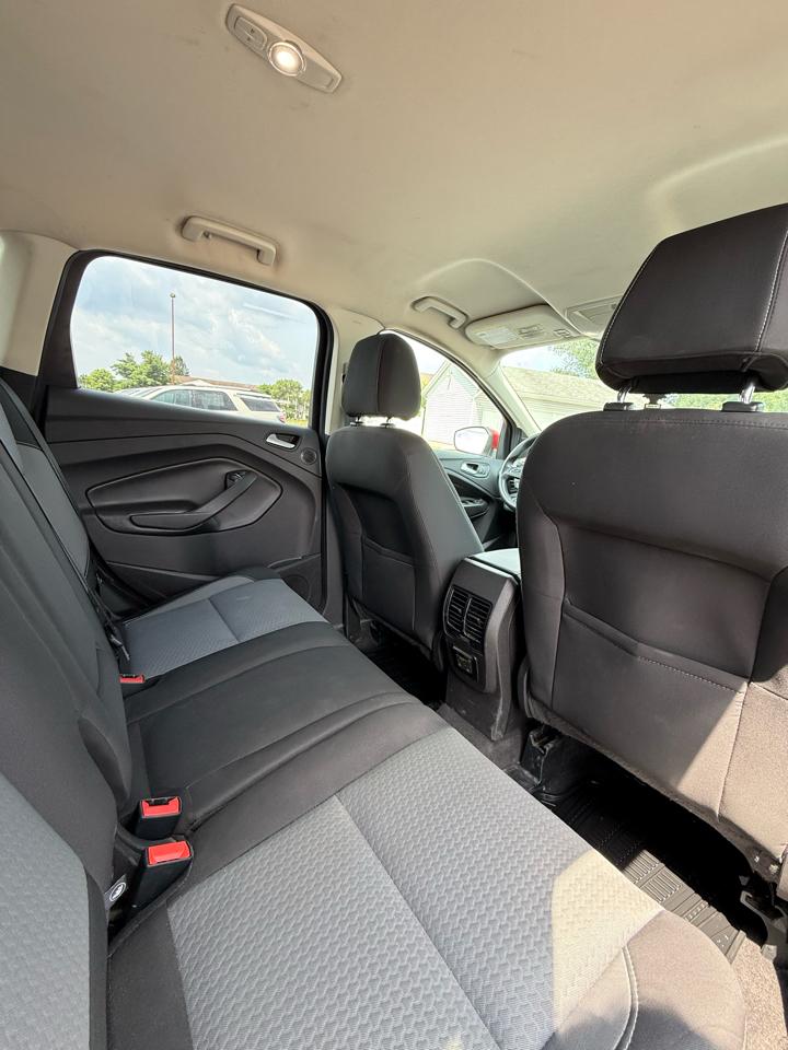 Ford Escape SE 4WD 2017