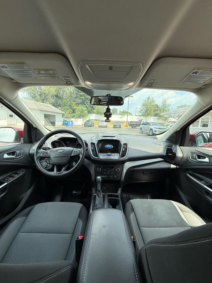 Ford Escape SE 4WD 2017