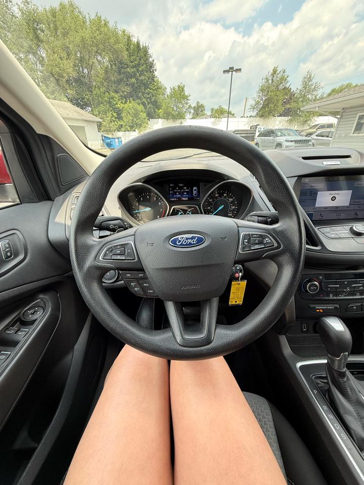Ford Escape SE 4WD 2017