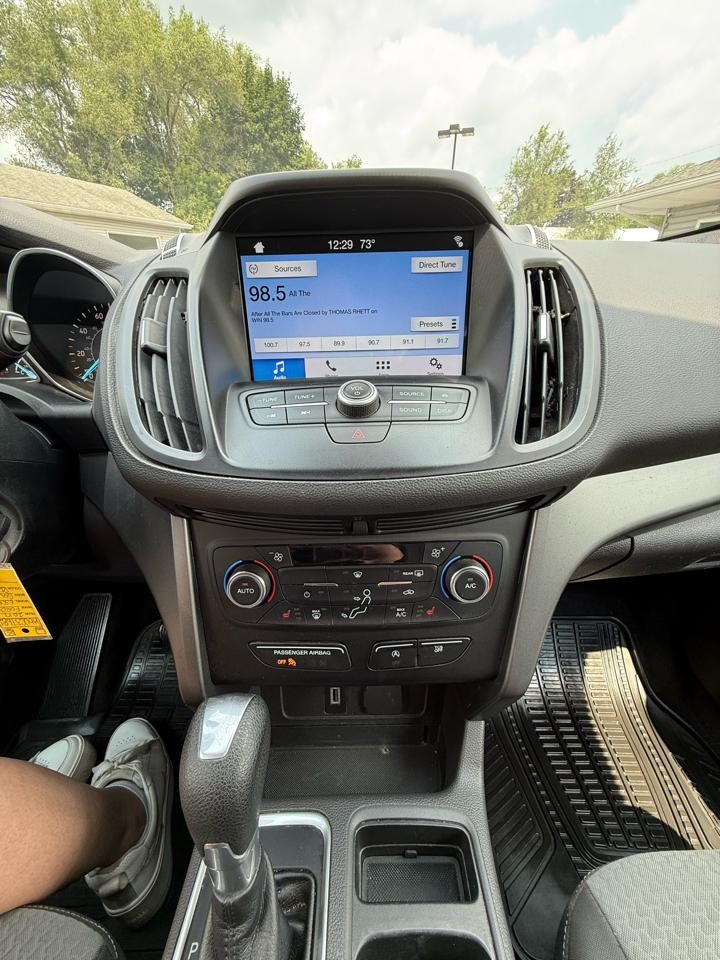 Ford Escape SE 4WD 2017