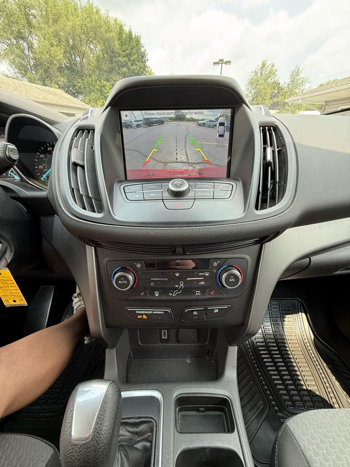 Ford Escape SE 4WD 2017