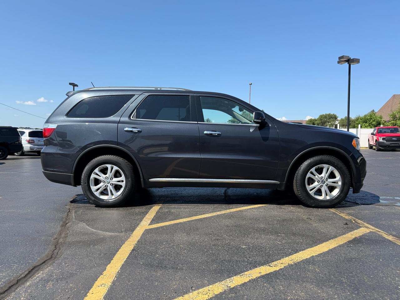 Dodge Durango Crew AWD 2013