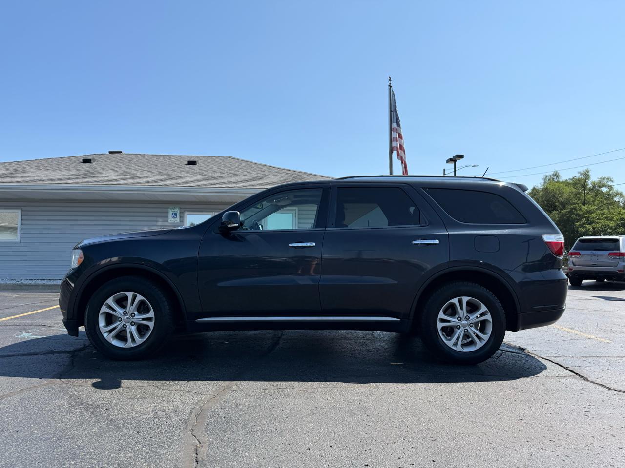Dodge Durango Crew AWD 2013