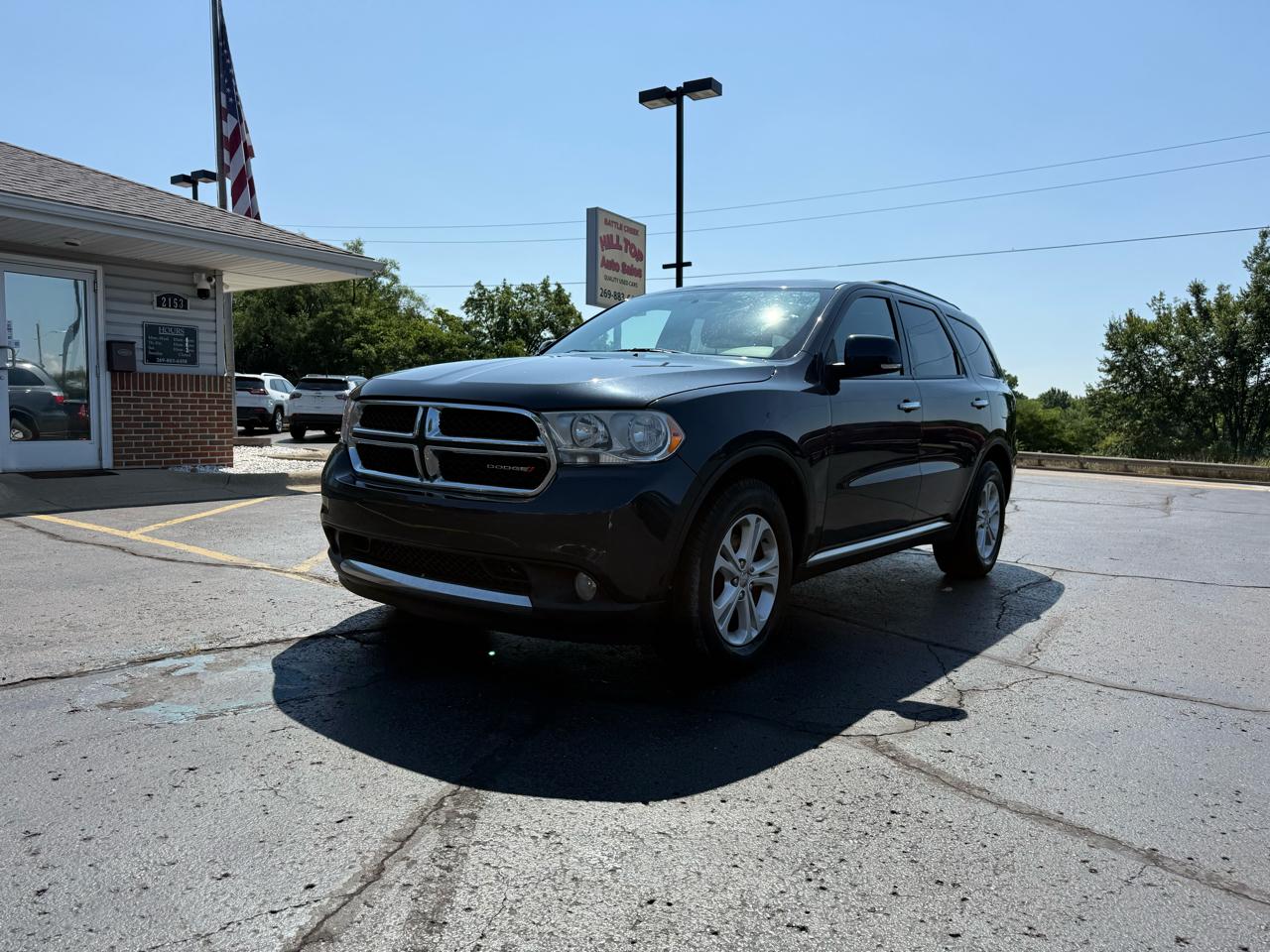 Dodge Durango Crew AWD 2013