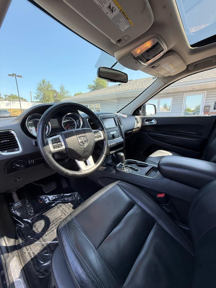 Dodge Durango Crew AWD 2013