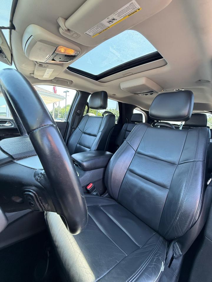 Dodge Durango Crew AWD 2013