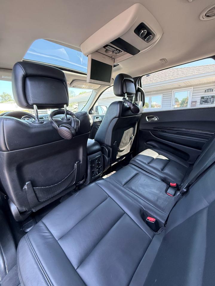 Dodge Durango Crew AWD 2013