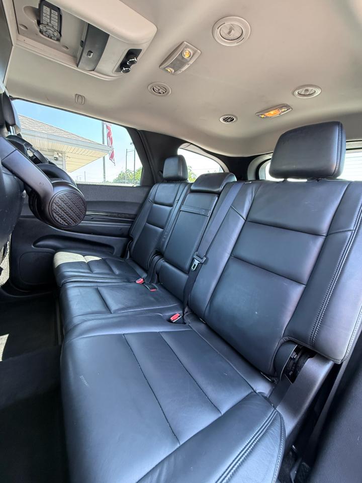 Dodge Durango Crew AWD 2013