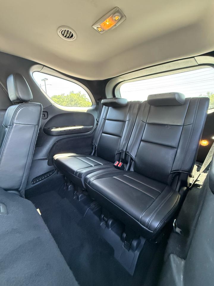 Dodge Durango Crew AWD 2013