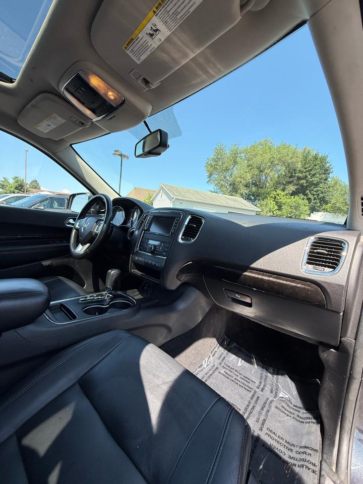 Dodge Durango Crew AWD 2013